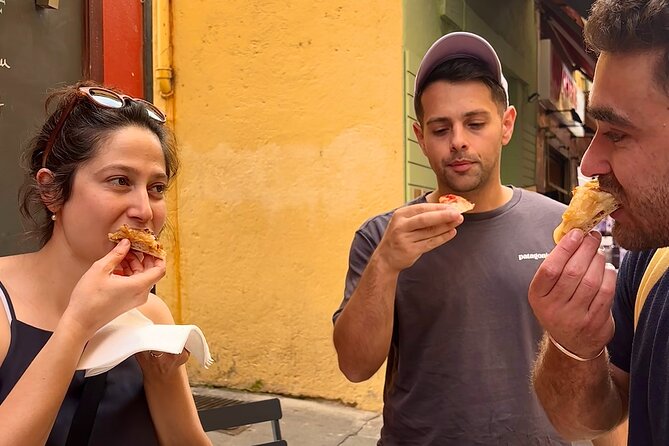 Nice Food Tour: Food Tastings & Local Wine Experience in Nice - Starting at Eglise Notre-Dame du Port, then easing into Old Town