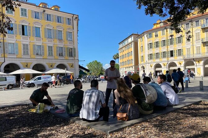 Nice Food Tour: Food Tastings & Local Wine Experience in Nice - Cheese, cured meats, and wine: where the meal vibe kicks in