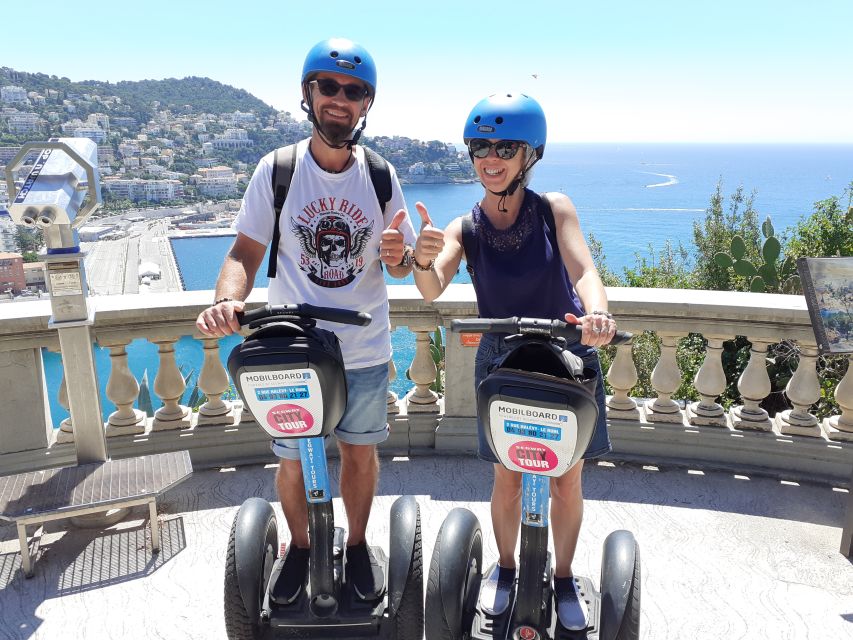 Nice: Grand Tour by Segway - Key Things I’d Not Skip on This Nice Segway Tour