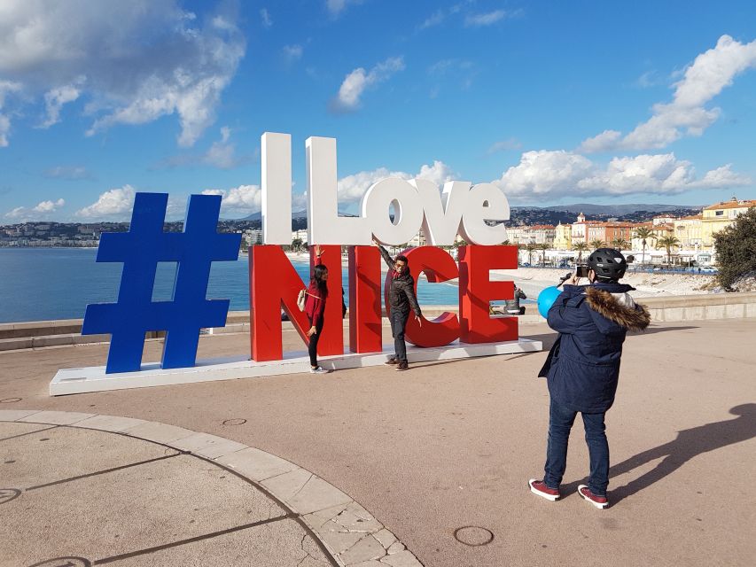 Nice: Grand Tour by Segway - Rauba Capeu Photo Angles and the 12 mph Thrill