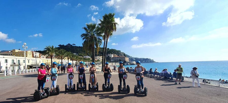 Nice: Guided Segway Tour - Key points before you ride