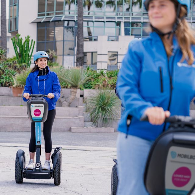 Nice: Guided Segway Tour - What the guides do well, and why it changes your ride
