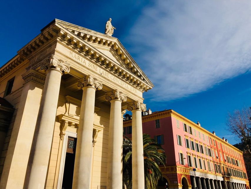 Nice: Guided Walking Tour in English - Pacing, comfort, and how to handle rain-or-shine