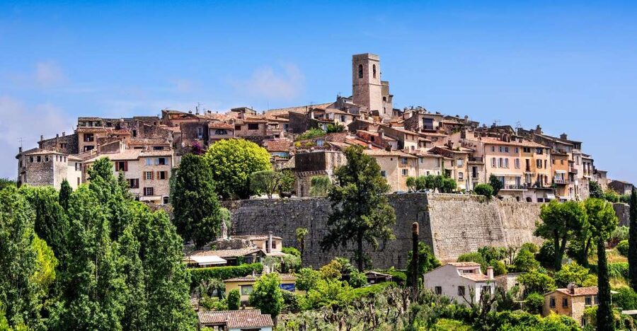 Nice: Half-Day Saint Paul de Vence and Wine Tasting Tour - Grapes, Soil, and the Provence Explanation You Can Taste