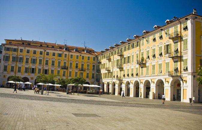 Nice Le Grand Tour Hop-on Hop-off Sightseeing Bus - Key things to know before you ride
