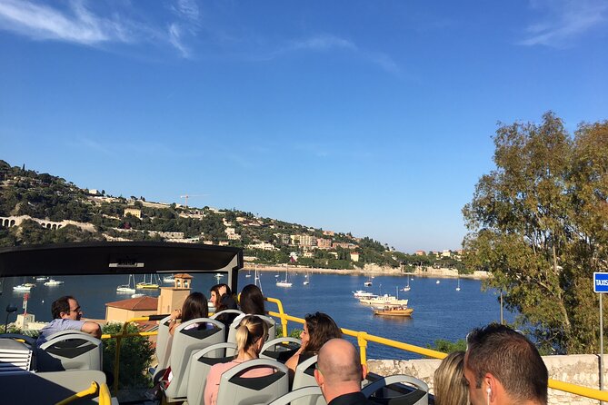 Nice Le Grand Tour Hop-on Hop-off Sightseeing Bus - Price and logistics, what you get for $28.90