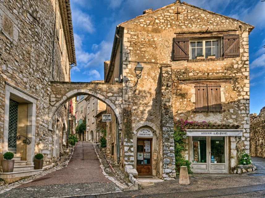 Nice: Medieval Villages Full-Day Guided Trip - Provence Medieval Villages From Nice: What Makes This Day Worth It