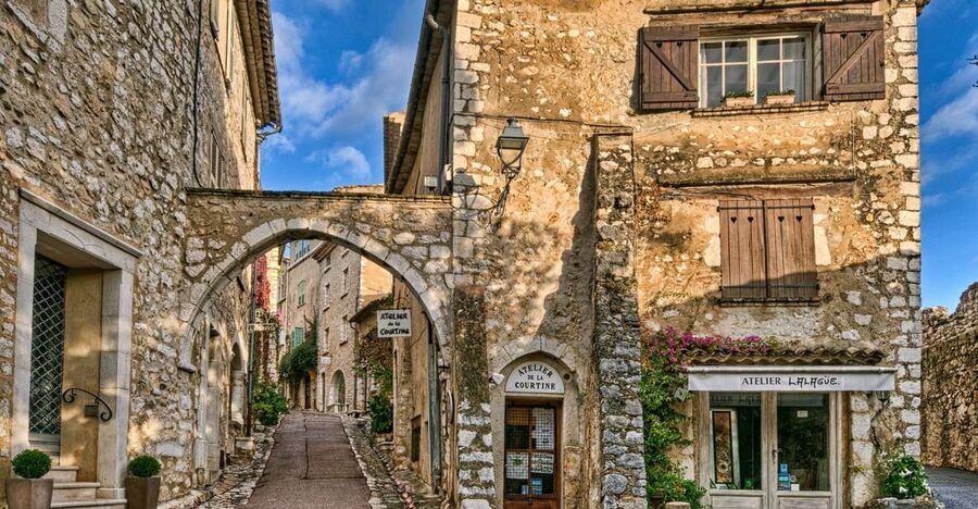Nice: Medieval Villages Full-Day Guided Trip - Grasse UNESCO Perfume Stops: UNESCO Streets and a Historic Factory