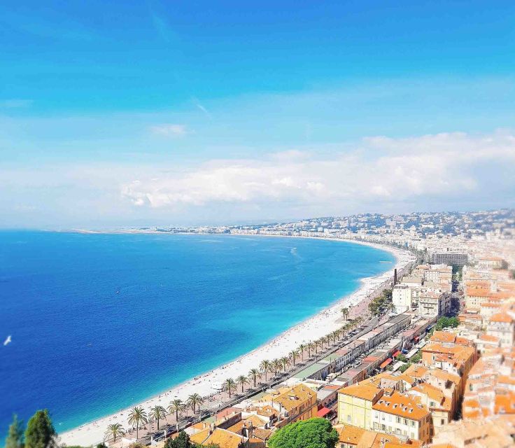Nice Old Town and Castle Hill: Guided Cultural Walking Tour - Who should book this Nice Old Town and Castle Hill tour
