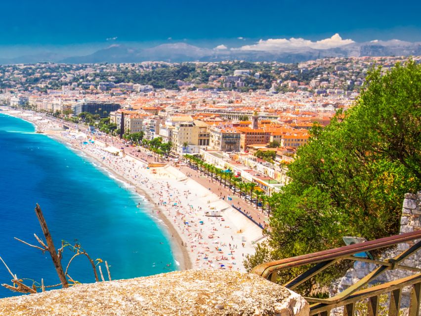 Nice Old Town and Castle Hill: Guided Cultural Walking Tour - What to bring so you enjoy every corner (not just survive it)