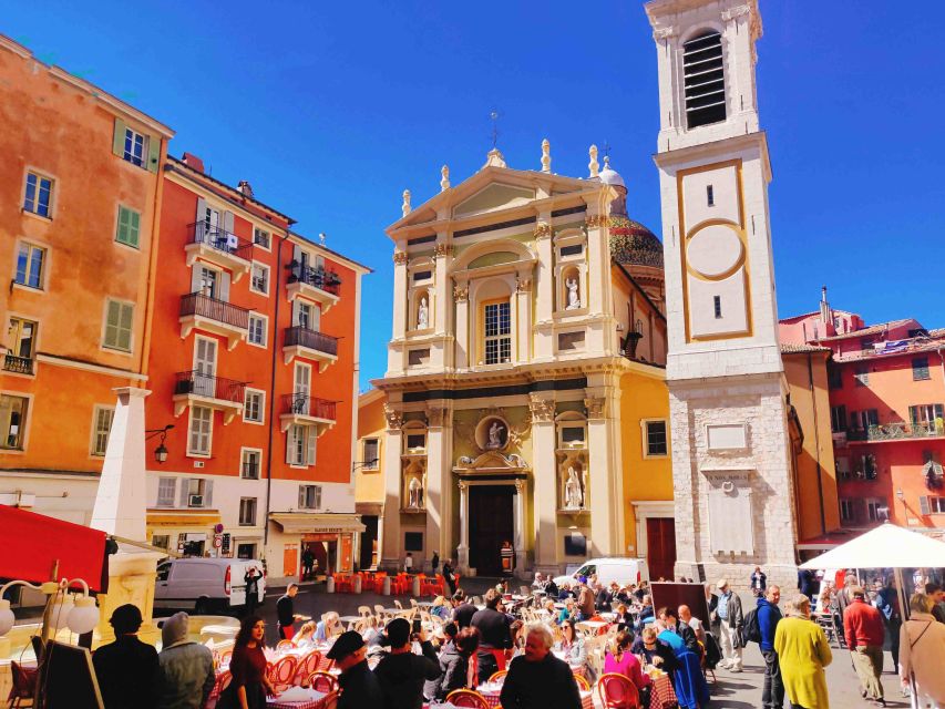 Nice Old Town and Castle Hill: Guided Cultural Walking Tour - Price and value: is $30 a fair deal for Nice’s best overview?