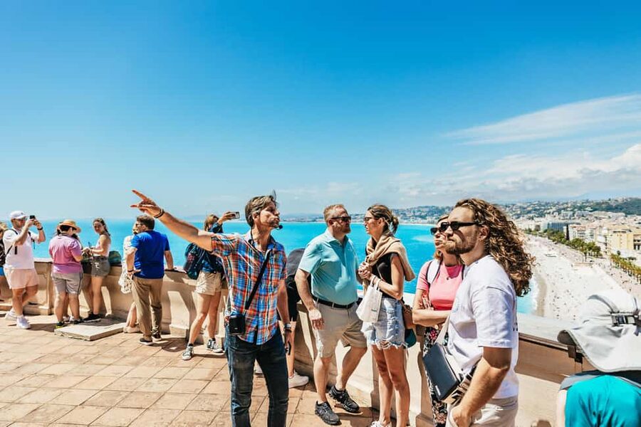 Nice: Old Town & Castle Hill Informative Guided Walking Tour - Key Highlights You Should Care About