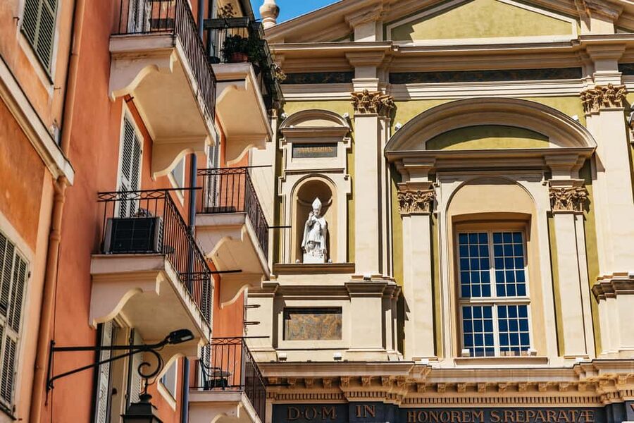 Nice: Old Town & Castle Hill Informative Guided Walking Tour - Cours Saleya and the Flower Market: A Scent-and-Color Checkpoint