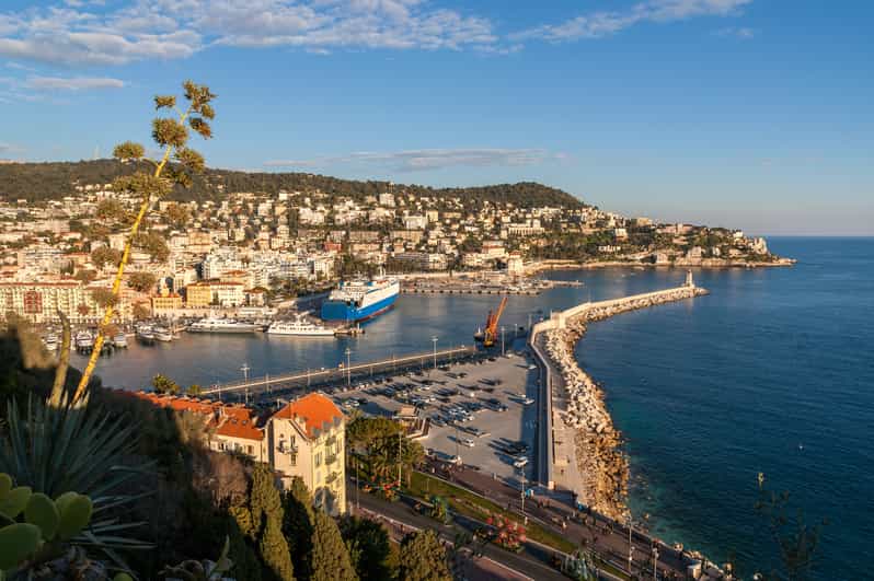 Nice: Old Town Treasures and Castle Hill Walking Tour - Starting at Castel Plage, then Climbing with Purpose