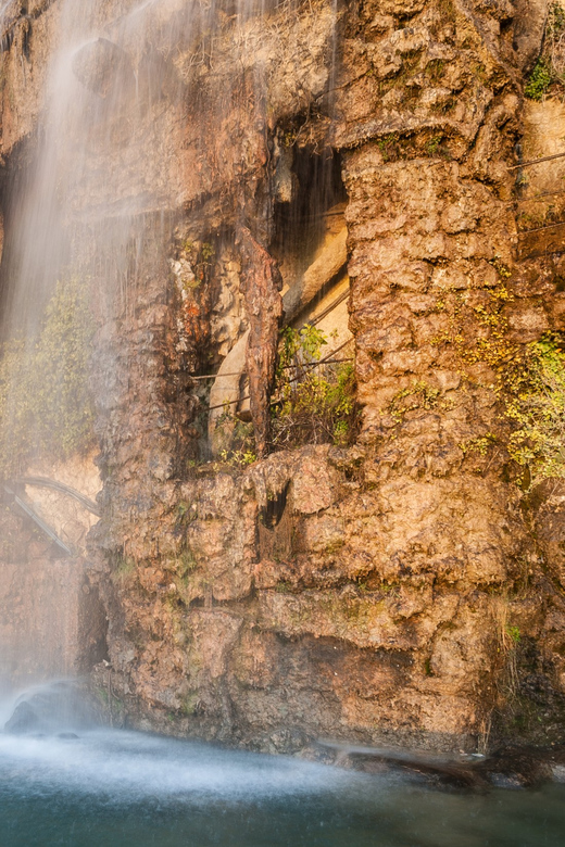 Nice: Old Town Treasures and Castle Hill Walking Tour - Colline du Château, the Waterfall, and the View Payoff