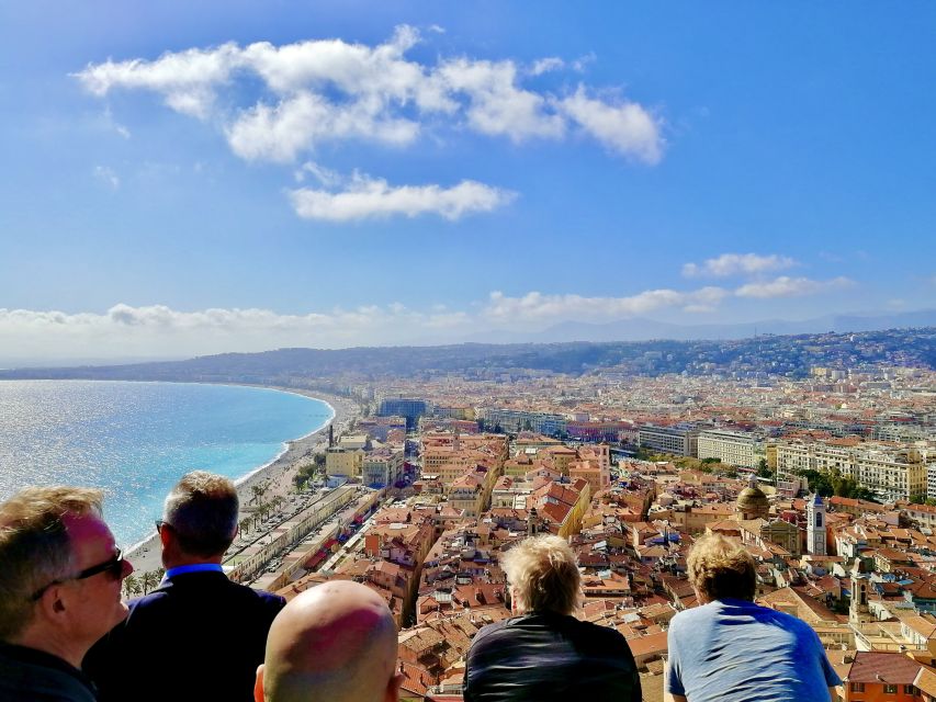Nice: Old Town Treasures Walking Tour - Baroque churches, plus the one you should not skip: Sainte-Réparate