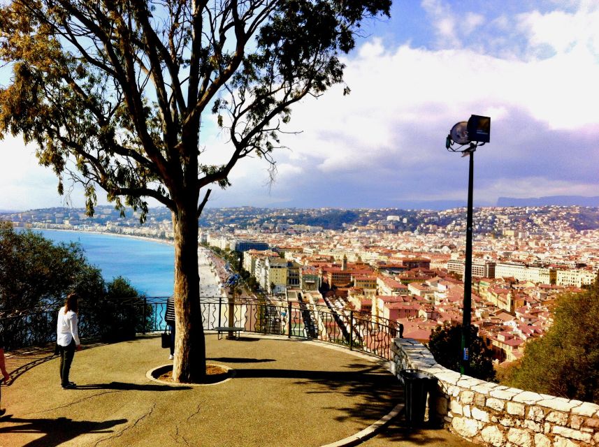 Nice: Old Town Treasures Walking Tour - Market visit and the streets around it