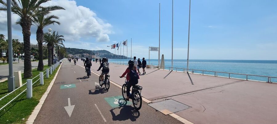 Nice: Panoramic French Riviera E-Bike Tour - Key points to know before you book
