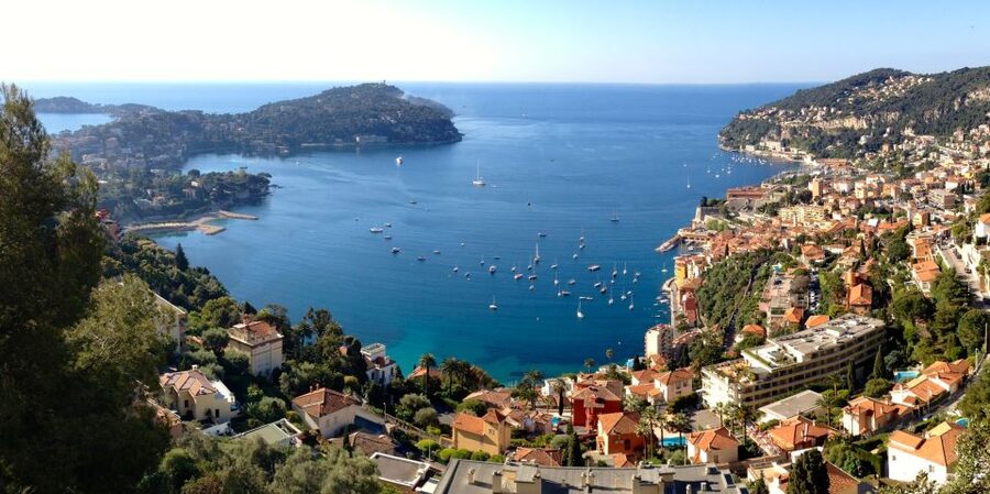 Nice: Panoramic French Riviera E-Bike Tour - Bike, safety, and pace: what to be ready for