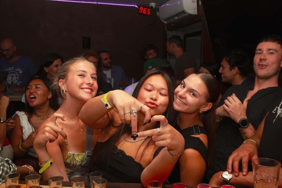 Nice: Party Bar Crawl with Club VIP, 6 Shots, and Games - Key Highlights You Will Care About