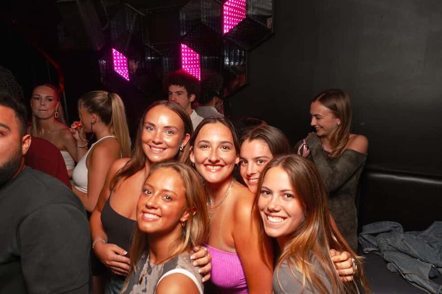 Nice: Party Bar Crawl with Club VIP, 6 Shots, and Games - How Beer&Dash Turns Nice Nightlife Into a Social Plan