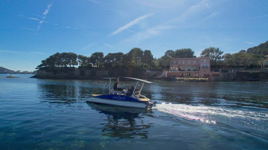 Nice: Private French Riviera Solar Boat Cruise - Key Things to Know Before You Go