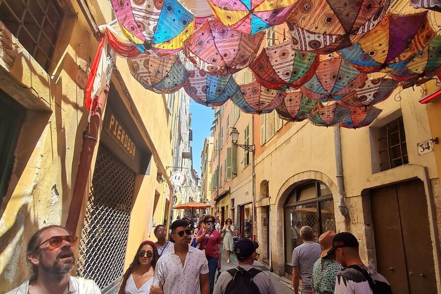 Nice: Provencal Food Walking Tour with Tastings - Practical tips to enjoy it smoothly