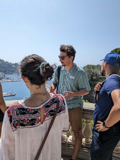 Nice: Sightseeing Walking Tour with certified tour guide - Key highlights I’d plan around