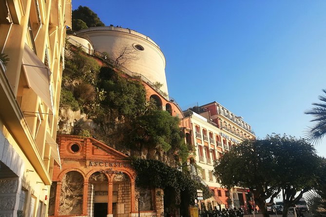 Nice Small-Group Old Town & Castle Hill Cultural Walking Tour with a Local Guide - Stop 2 in the Old Town: baroque streets that still feel like a maze