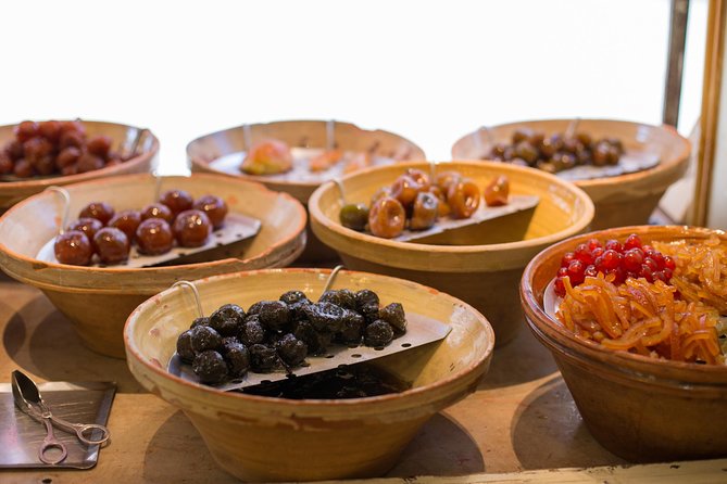 Nice Small-Group Walking Food Tour with Local Specialties & Wine Tasting - Olive Oil and Wine Tastings: Small Stops, Clear Lessons