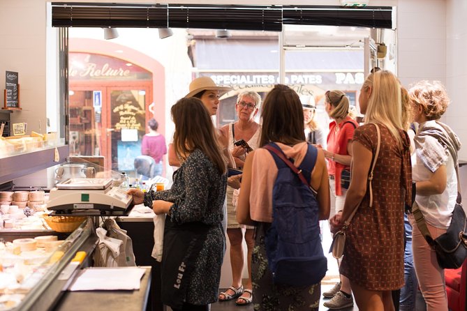 Nice Small-Group Walking Food Tour with Local Specialties & Wine Tasting - What the 3 Hours Feels Like on Your Feet