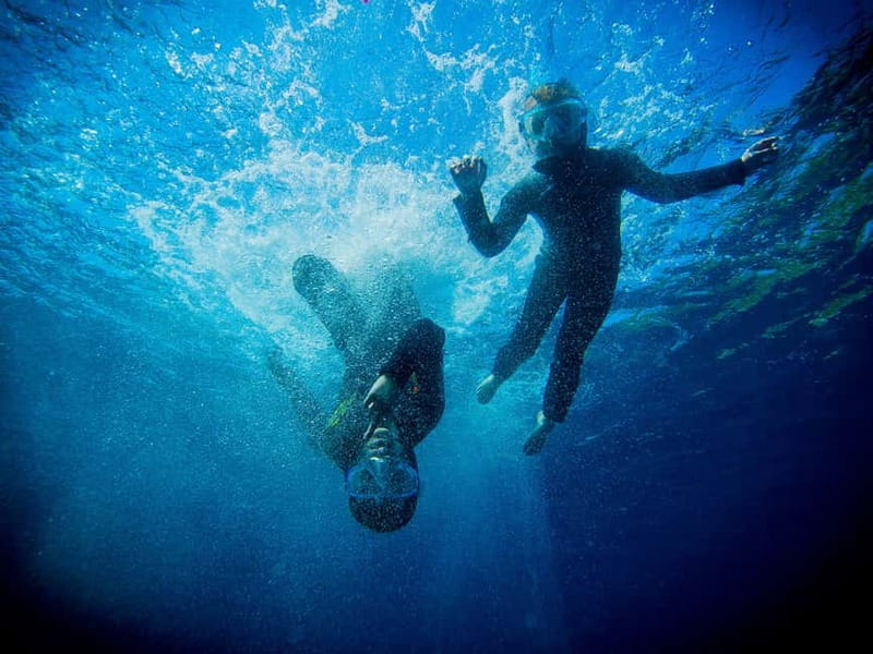 Nice: Snorkeling Speedboat Tour in Villefranche Bay - The 15-minute speedboat cruise: Cape of Nice and Saint-Jean-Cap-Ferrat