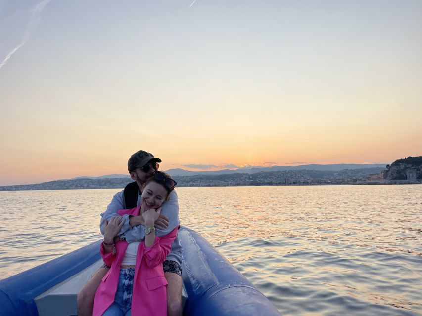 Nice: Sunset Boat Tour with Wine and Local Snacks - Should you book this sunset boat tour in Nice?