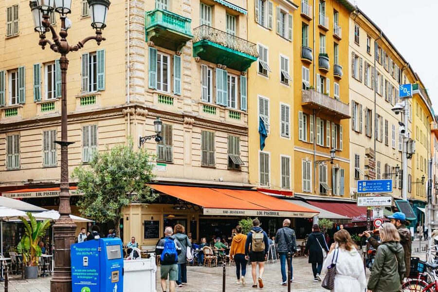 Nice: Sunset Food Tour with Full Meal and Wine - Key Things I’d Be Excited About