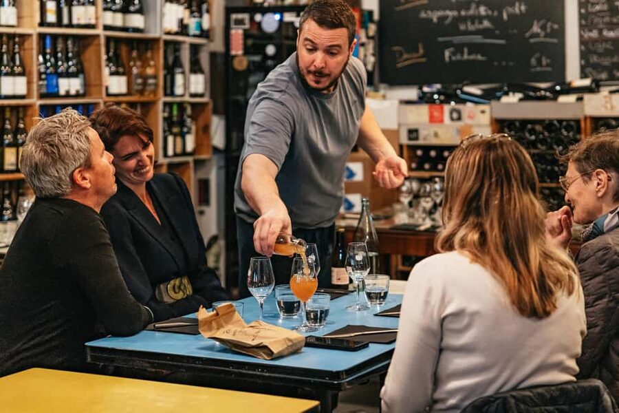 Nice: Sunset Food Tour with Full Meal and Wine - A Sunset Food Walk That Feels Like a Smart Shortcut Through Nice