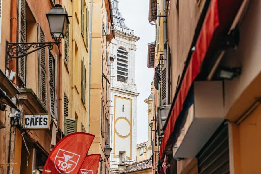 Nice: Sunset Food Tour with Full Meal and Wine - Socca: The Crispy-Soft Chickpea Pancake You’ll Want Again