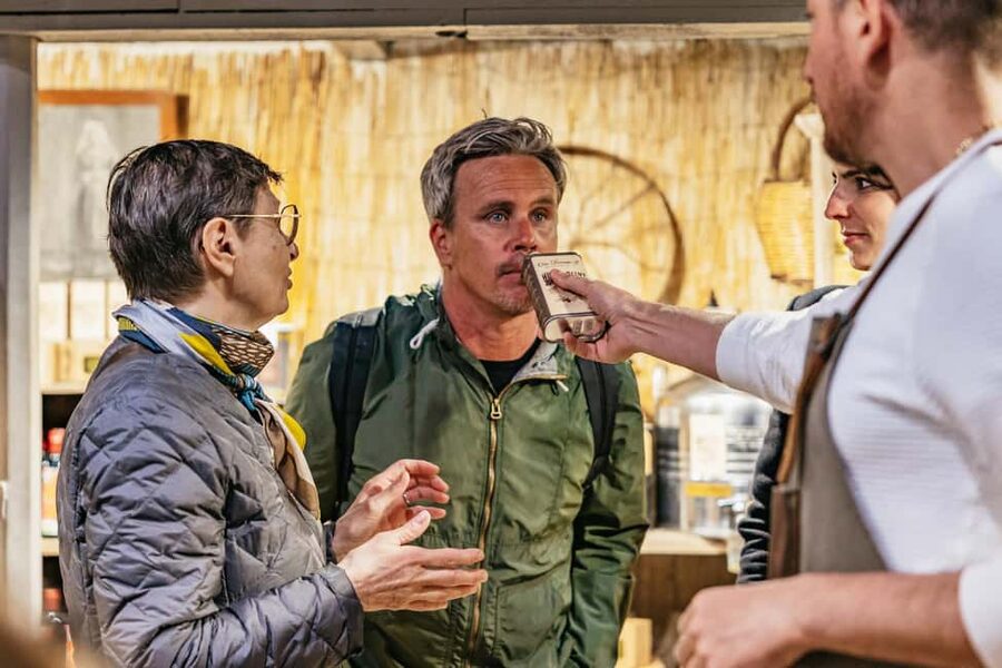 Nice: Sunset Food Tour with Full Meal and Wine - Cheese and Wine: The France Pairing That Makes Everything Click
