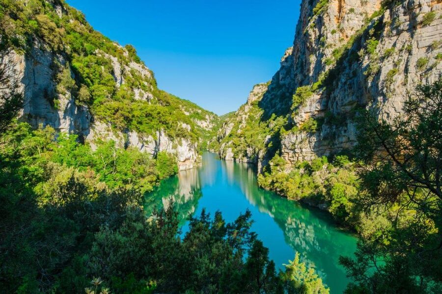 Nice: The Gorges du Verdon and Ste Croix Lake Full-Day Tour - Nice pickup, air-conditioned comfort, and why the pace feels purposeful