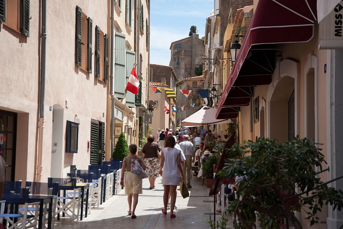 Nice to St Tropez Ferry Ticket and Cruise - Key things worth knowing before you go
