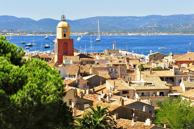 Nice to St Tropez Ferry Ticket and Cruise - Onboard reality check: comfort, toilets, and cash-only drinks