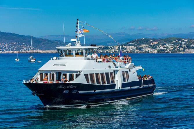 Nice to St Tropez Ferry Ticket and Cruise - How to use the time in St Tropez wisely
