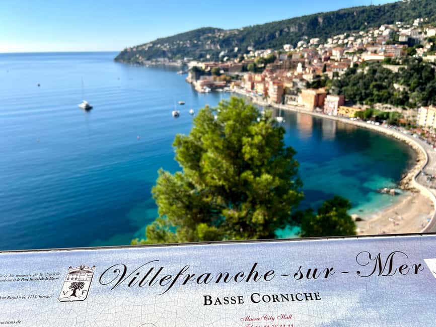 Nice: Villefranche Guided Electric Bike Tour - Price and value: $70 for 3.5 hours, bikes included