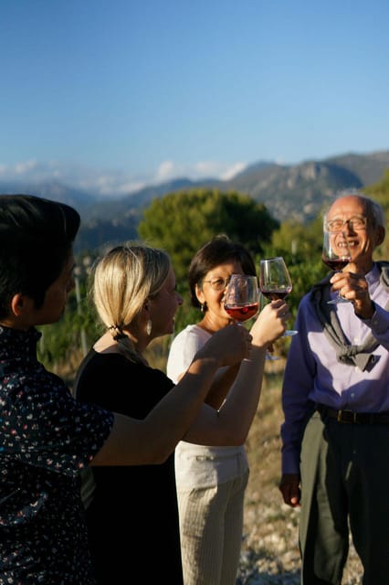 Nice: Vineyard Tour with Wine Tasting - Château de Bellet: why this vineyard outing feels special in Nice