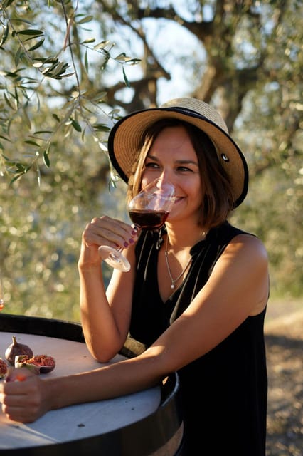 Nice: Vineyard Tour with Wine Tasting - The winemaking walkthrough: pressing, aging, and why details change the glass
