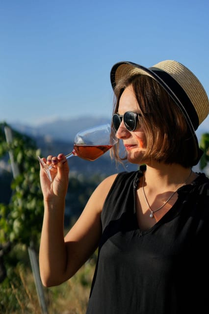 Nice: Vineyard Tour with Wine Tasting - Free time at Bellet: how to use it without losing momentum