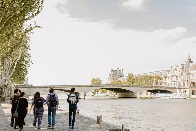 Night Out in Paris: Boho Vibes & City Lights - Starting at Place du Panthéon: the Latin Quarter’s stage setting