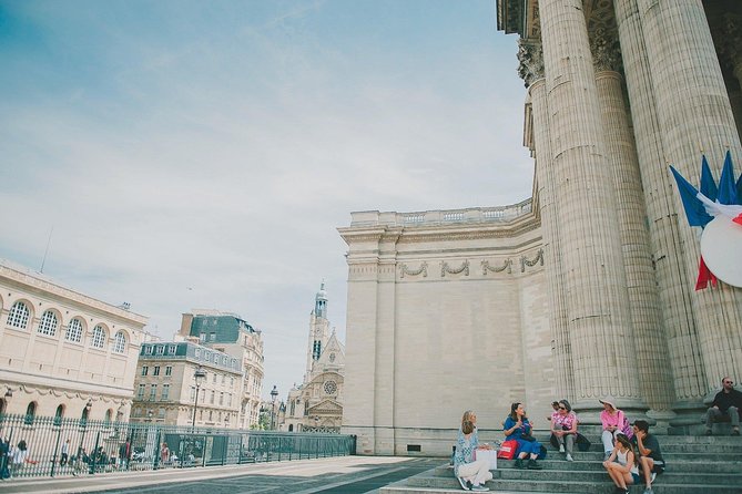 Night Out in Paris: Boho Vibes & City Lights - Place de lEstrapade and the pop-culture angle