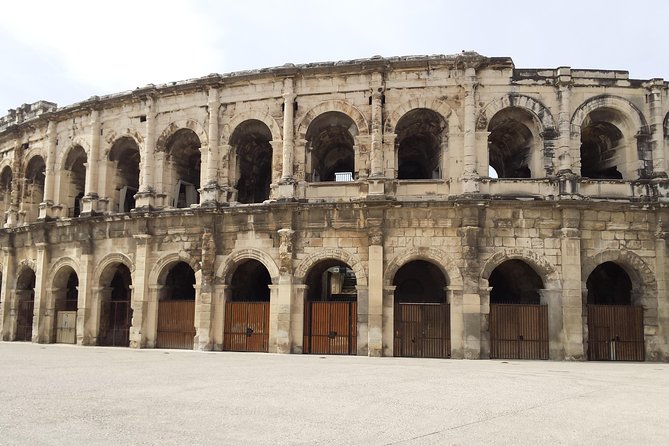 Nimes, Uzes & Pont du Gard Small Group FULL DAY Tour from Avignon - How This Nîmes, Uzès, Pont du Gard Route Saves You Time (and Headaches)
