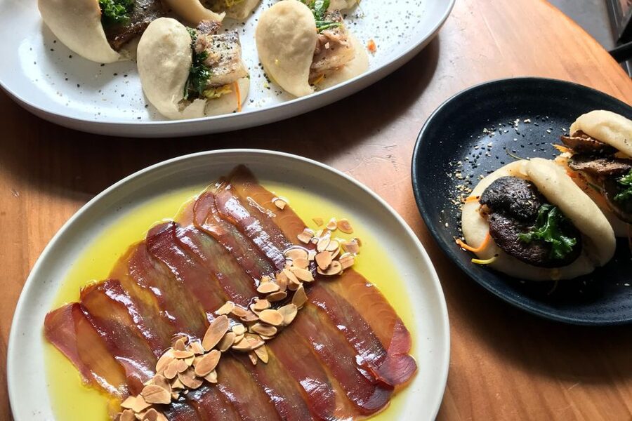No Diet Club - Amazing local food in Biarritz ! - What you get for $75 in real terms, not just a headline price