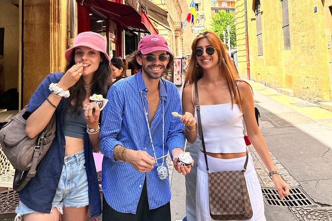 NO DIET CLUB - Best food tour in Aix en Provence (En / Fr) - The guides make it personal, and they share real next steps